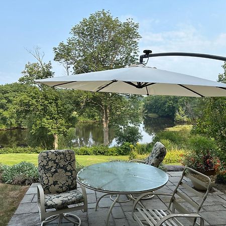 Riverhouse South Berwick Екстериор снимка