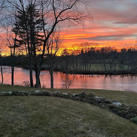 Riverhouse South Berwick Екстериор снимка