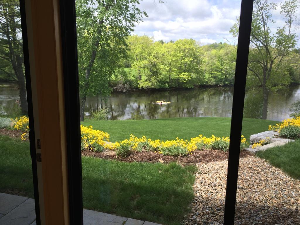 Riverhouse South Berwick Екстериор снимка