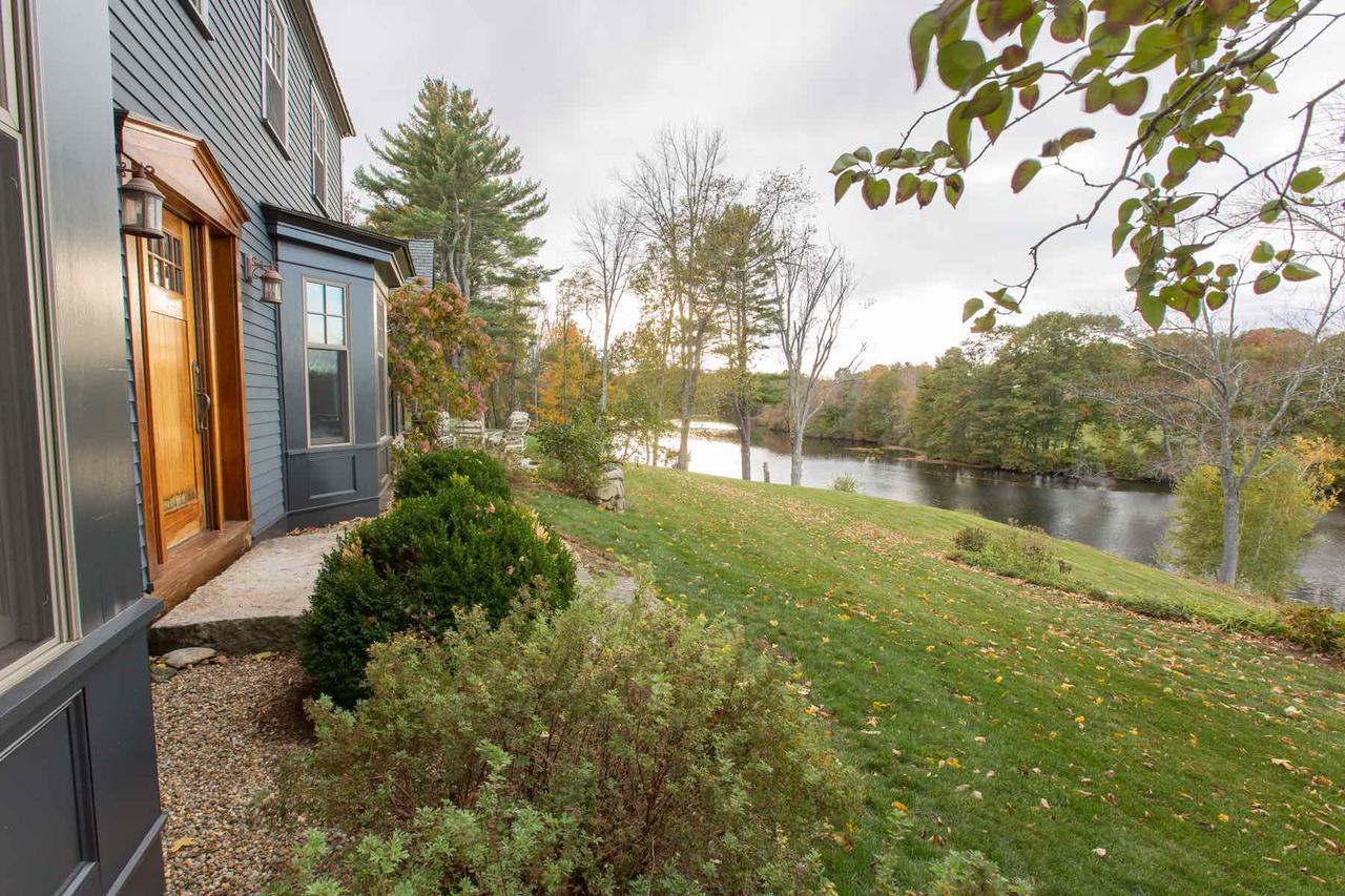 Riverhouse South Berwick Екстериор снимка