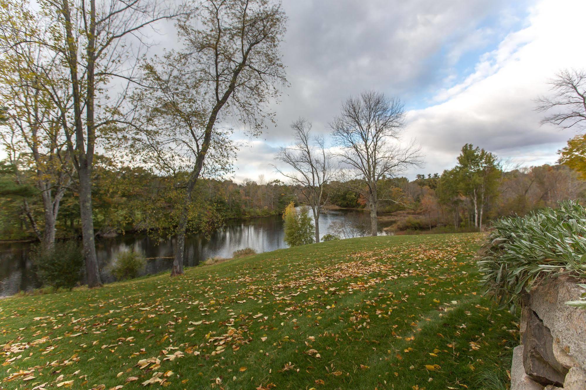 Riverhouse South Berwick Екстериор снимка