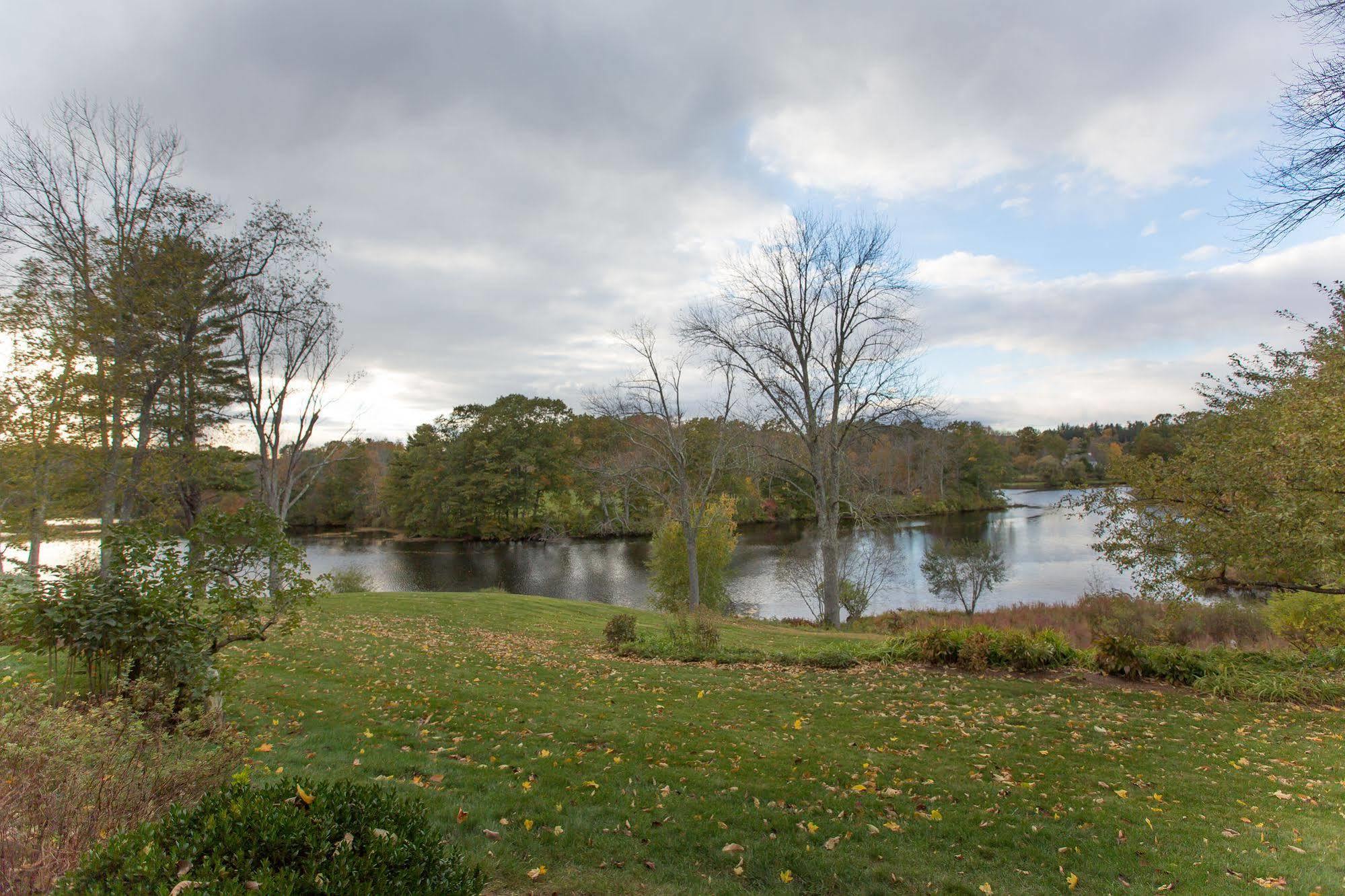 Riverhouse South Berwick Екстериор снимка