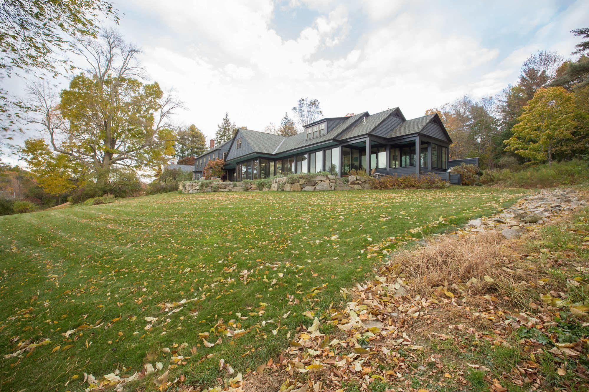 Riverhouse South Berwick Екстериор снимка