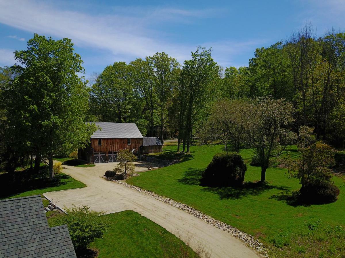Riverhouse South Berwick Екстериор снимка
